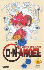 Livre DN Angel, Tome 2