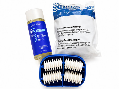 Duo massage anti - , peau