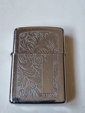 Zippo Venetian 1989 Bel État