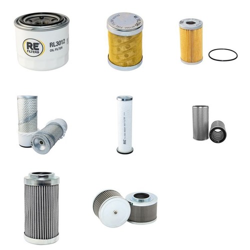 Kit filtre pour - pour, b50w