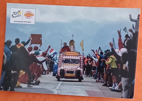 Cyclisme carte postale - -,