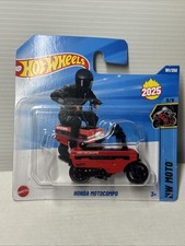 Hot wheels honda - hot,