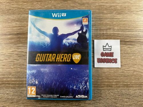 Guitar hero live nintendo wii - hero,
