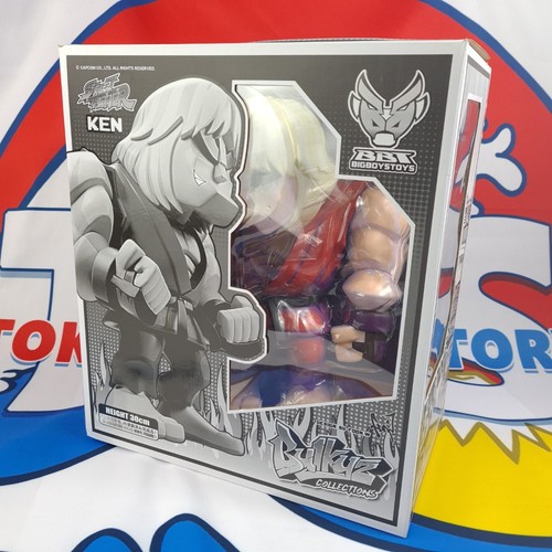 Street fighter bulkyz - street,