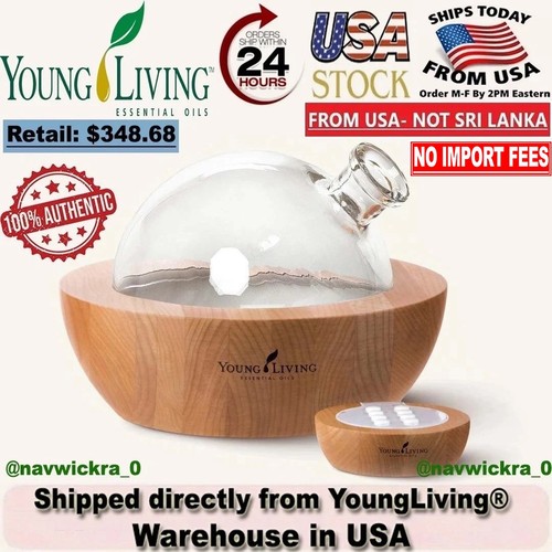 Young living essential - young, oils