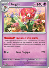 Carte Pokemon TWM fr 088/167