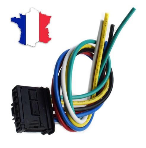 Prise faisceau feux arrière - feux,