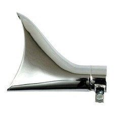 Paughco Fishtail Droit Embout