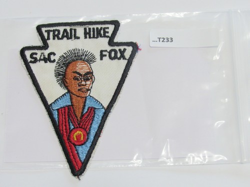 Sac fox trail hike - fox, t233