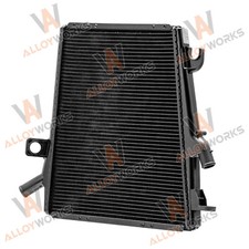 Alu Core Water Radiateur Pour
