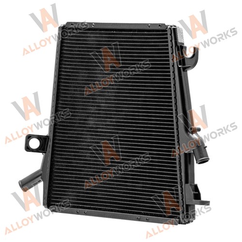 Alu core water radiateur pour - core,