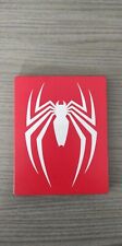 Steelbook Spider Man - PlayStation 4 PS4 Sony - Avec le Jeux
