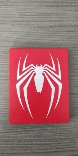Steelbook spider man - steelbook,