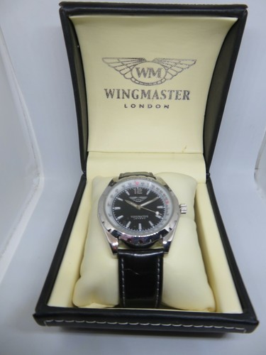 Montre homme wingmaster london - homme,
