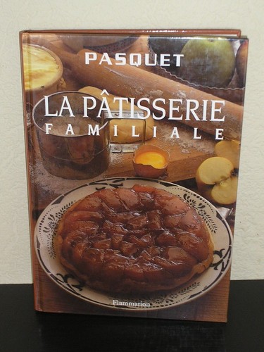 Livre patisserie familiale - livre, la