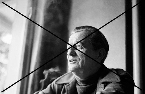 1954 marcel pagnol photo - 1954,
