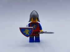 LEGO FIGURINE CHEVALIER