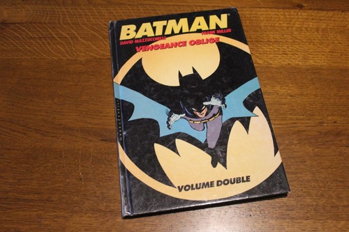 Batman vengeance oblige - batman,