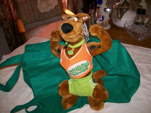 Scooby doo cartoon network - scooby,