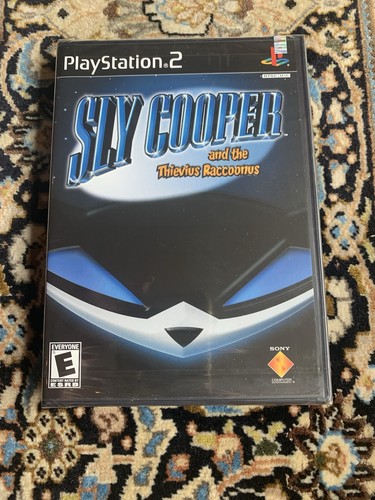 Sly cooper thievious - sly,