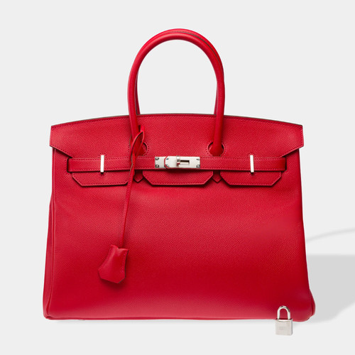 Sac hermes birkin cuir - sac,
