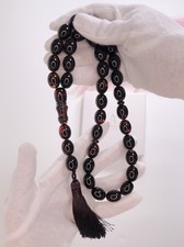Chapelet musulman ambre - musulman,