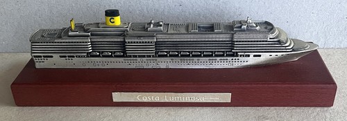 Costa croisières maquette - costa,