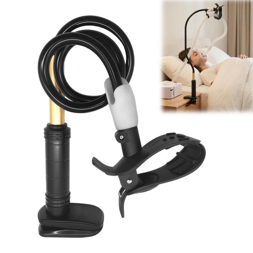 Support tuyau cpap - support,