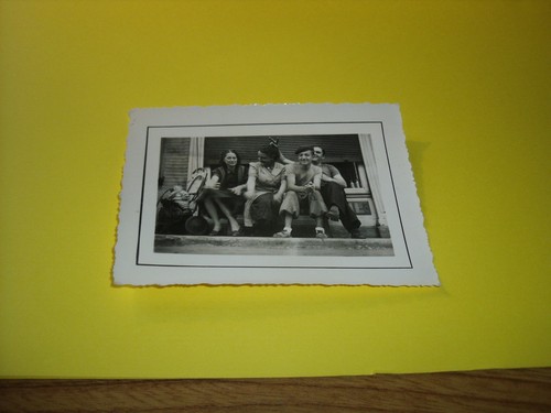 Photo epoque personnages - d,