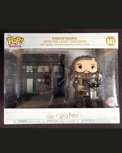Harry potter pop - pop!,