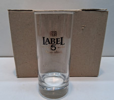 LABEL 5 whisky 6 verres carton