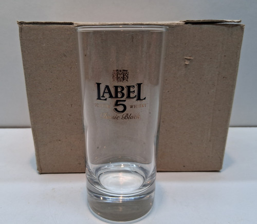 Label whisky verres carton - 5, 6