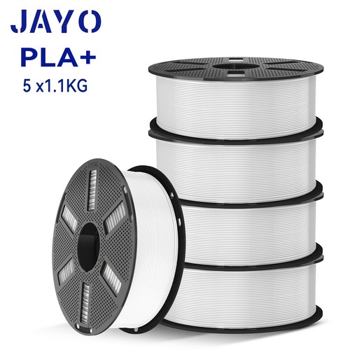 Jayo 5kg blanc pla - pla+, filament