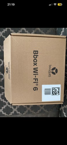 Bouygues telecom modem bbox - telecom,