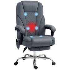 Vinsetto Fauteuil de bureau