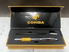 Stylo roller Cohiba Habanos SA officiel