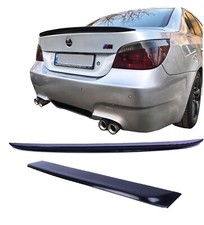aileron de coffre et aileron de toit arrière bmw E60 compatible avec tous les...