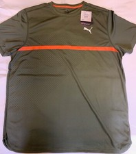 T-shirt Puma Running 360° Reflectivity taille XXL. De liquidation d'entreprise
