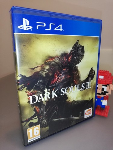 Dark souls ps4 playstation 4 - 3,
