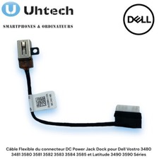 Câble Flexible du connecteur