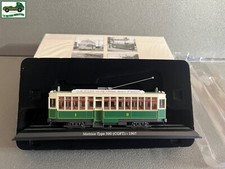 Voiture Miniature Tramway