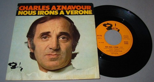 Charles aznavour nous - aznavour, irons