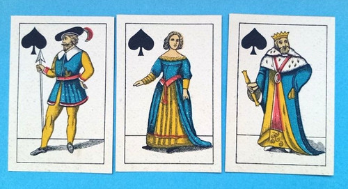 1940 rare ancien - -, jeu