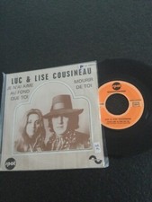 Luc Et Lise Cousineau Je N'ai