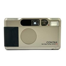 Contax T2D Titane Argent