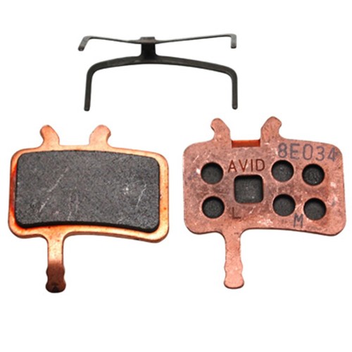 Plaquette frein vtt pour - de,