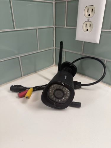 Untested foscam security - untested,