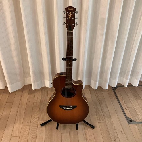 Guitare acoustique électrique