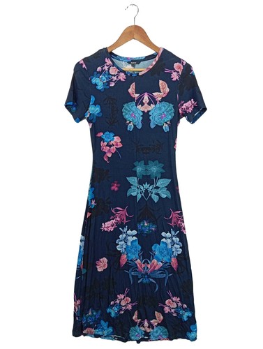 Desigual robe manches - robe,