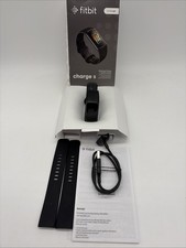 Fitbit Charge 5 – Bracelet connecté 100% fonctionnel avec boîte complète